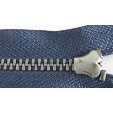 4.5# Y-teeth Metal zipper for garment accessories